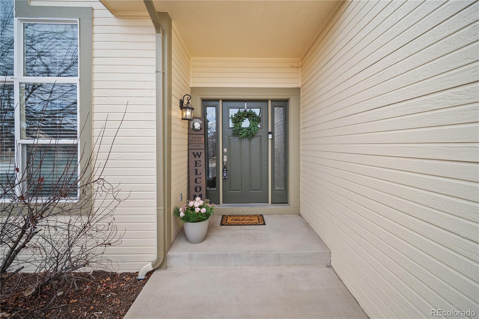 MLS Image #2 for 3746  saint simons court,colorado springs, Colorado