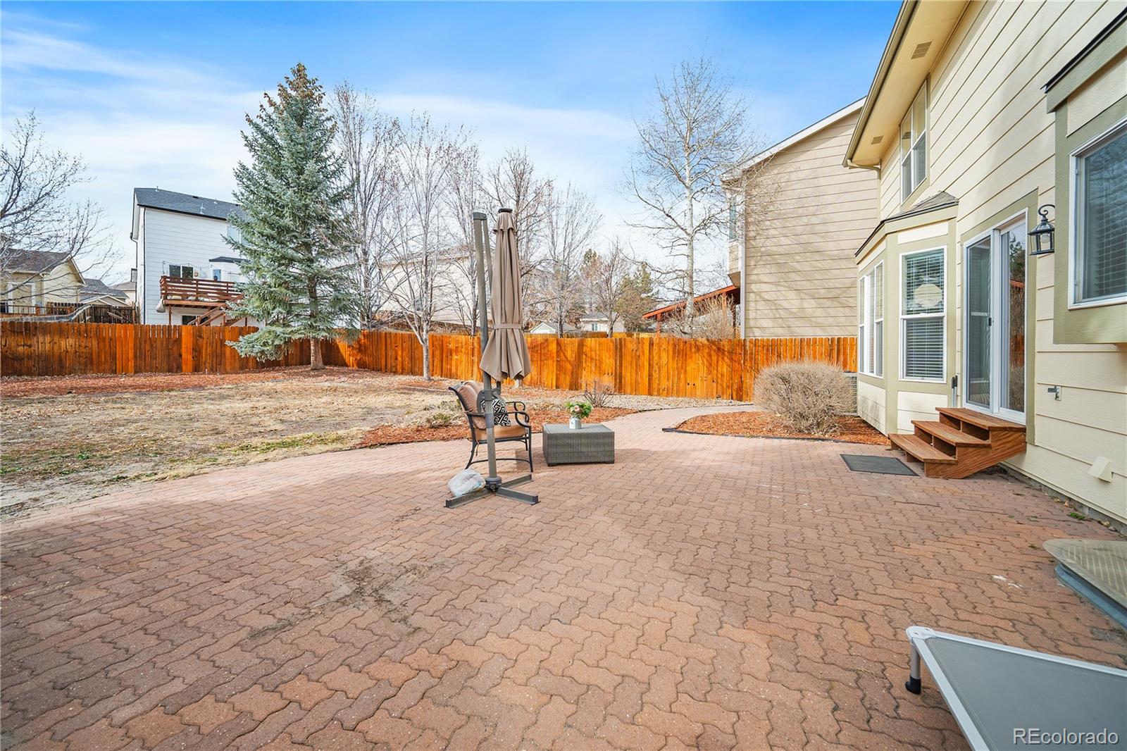 MLS Image #39 for 3746  saint simons court,colorado springs, Colorado
