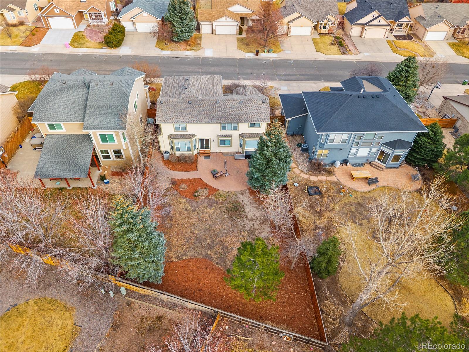 MLS Image #42 for 3746  saint simons court,colorado springs, Colorado