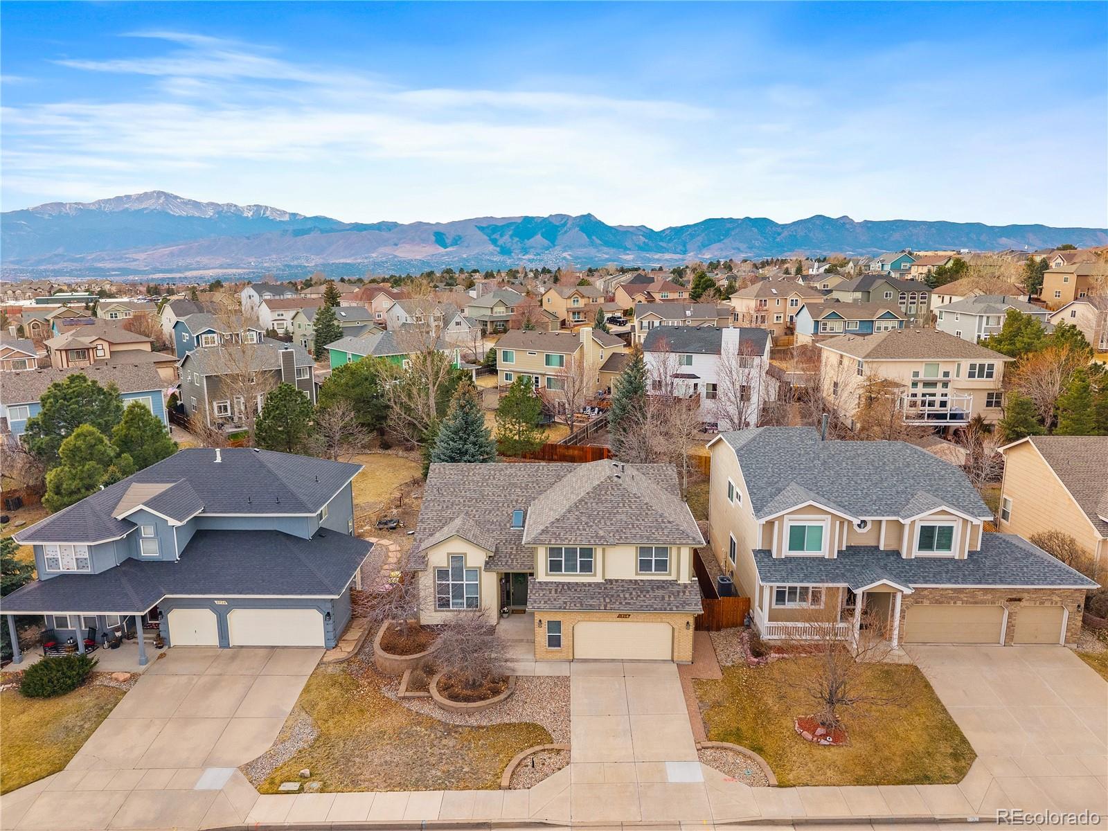 MLS Image #44 for 3746  saint simons court,colorado springs, Colorado