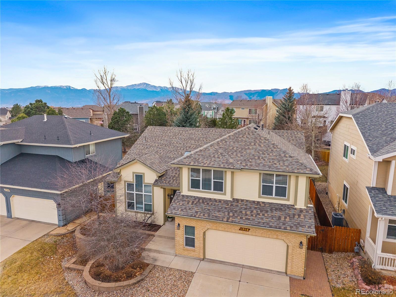 MLS Image #45 for 3746  saint simons court,colorado springs, Colorado