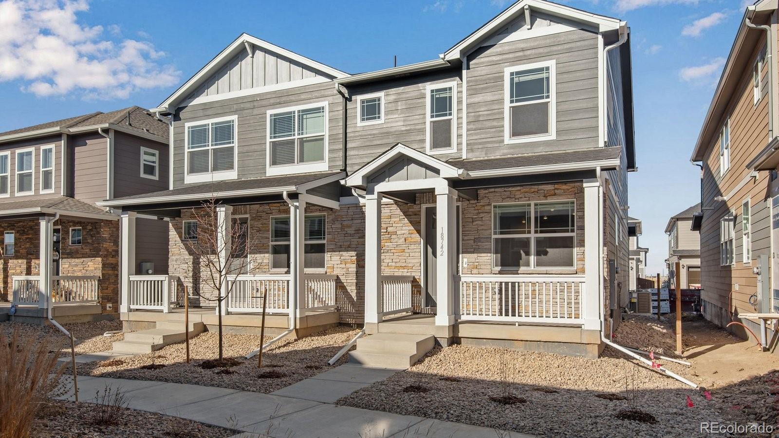 MLS Image #2 for 9884  argonne street,commerce city, Colorado