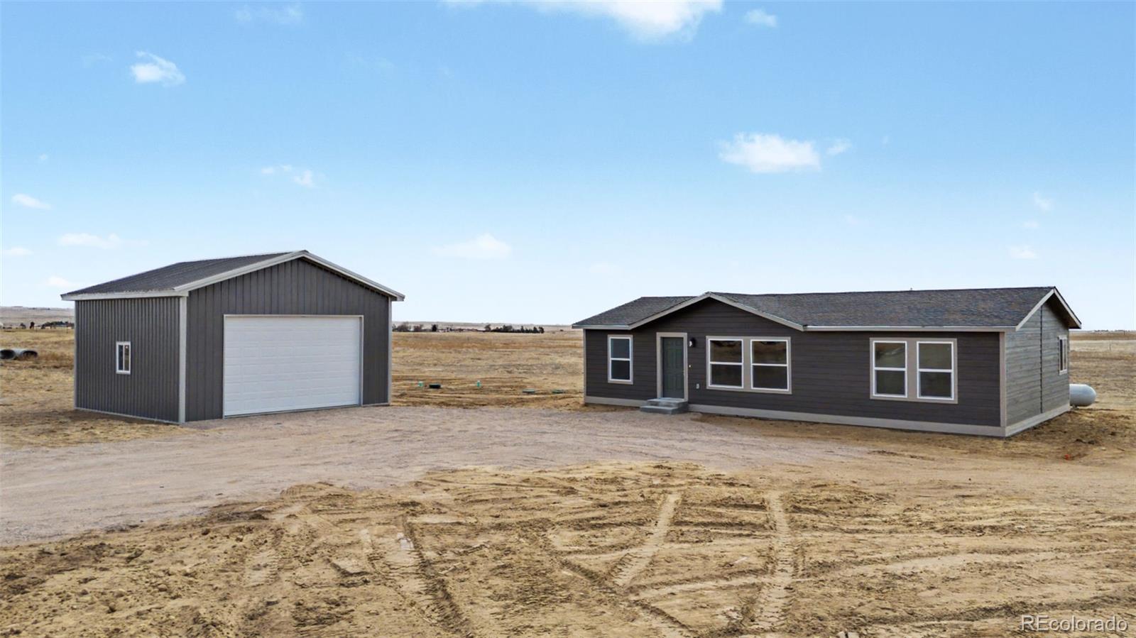 MLS Image #1 for 23055  farmhouse court,calhan, Colorado