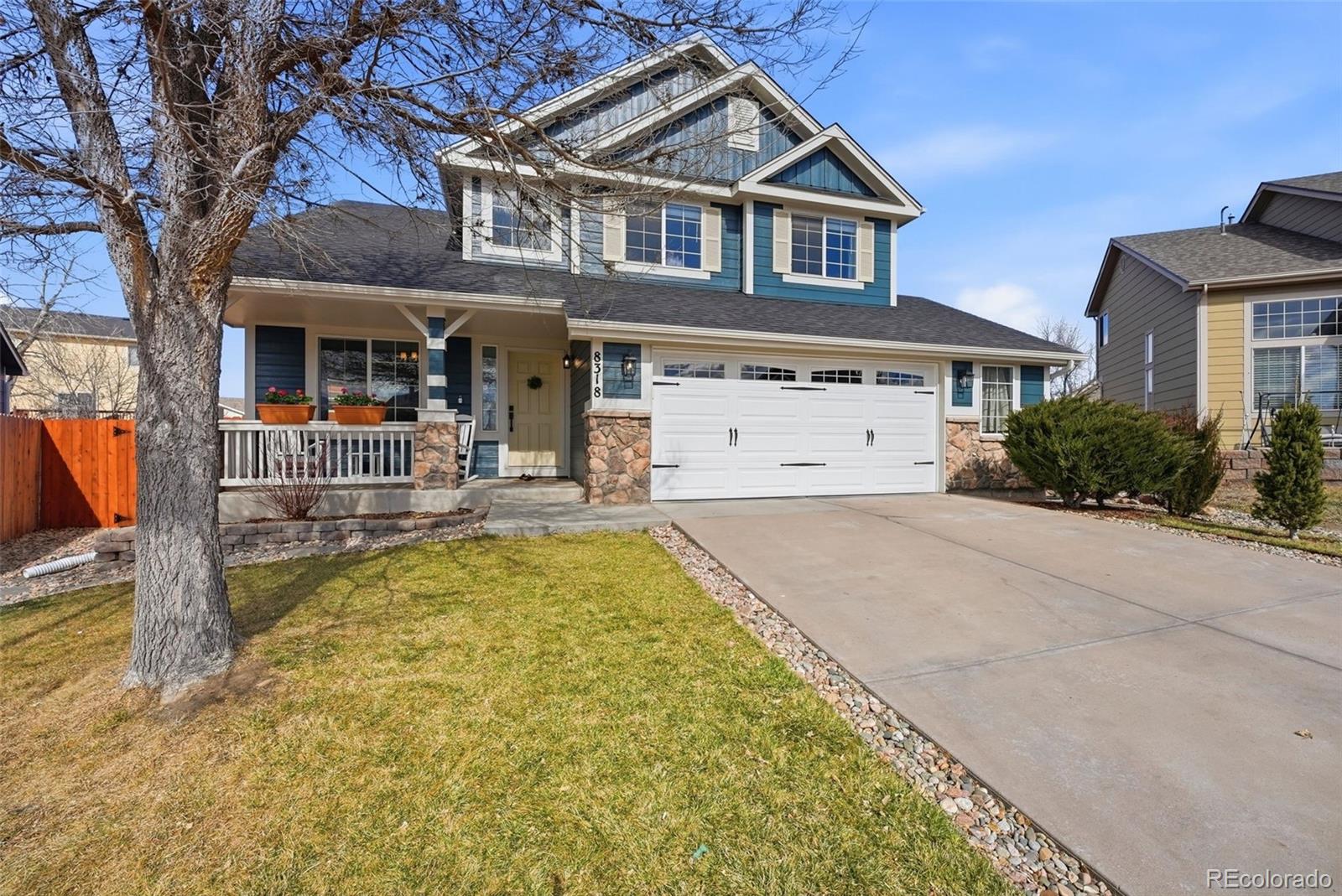 MLS Image #1 for 8318  shadow run lane,fountain, Colorado