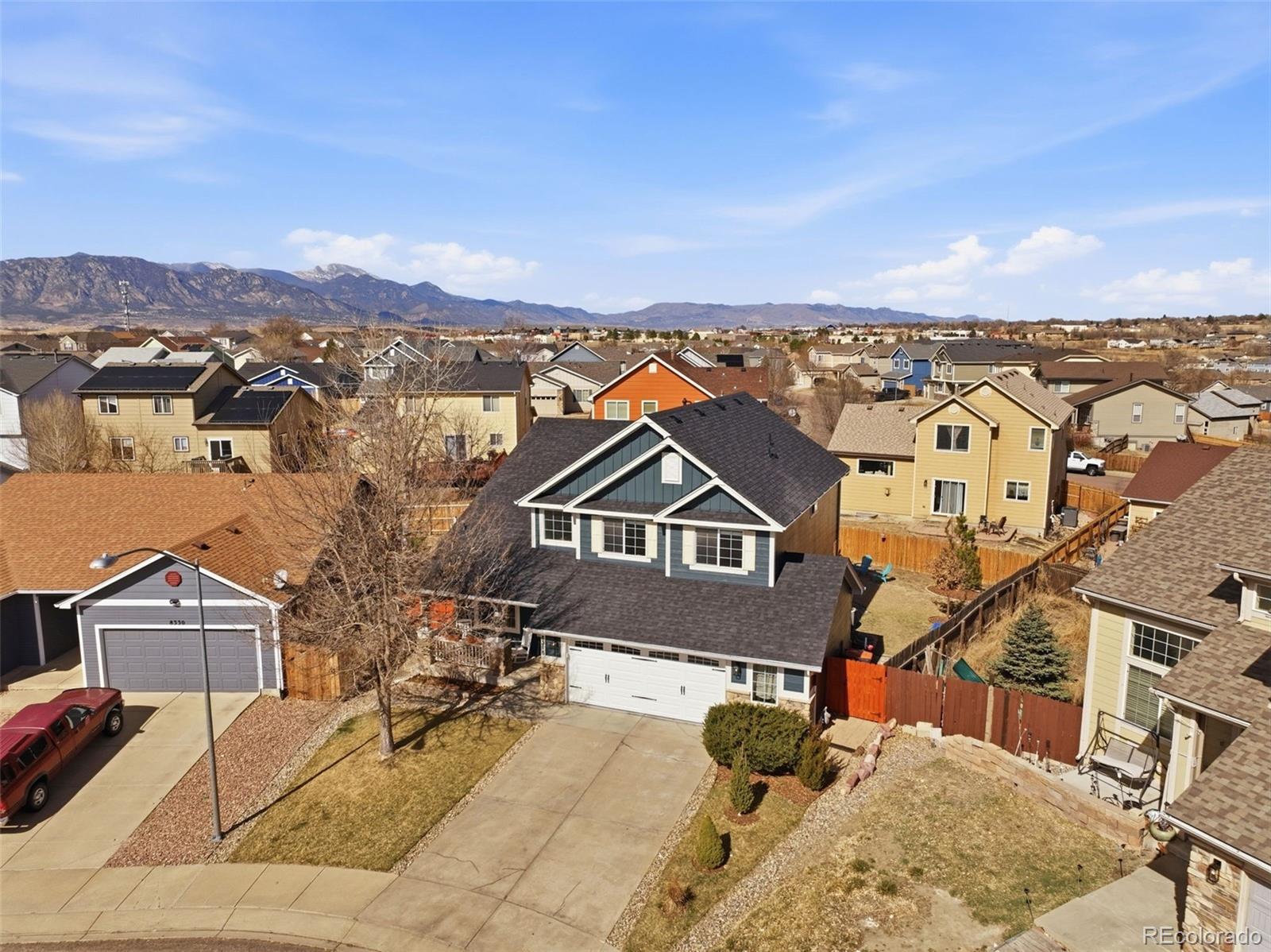 MLS Image #42 for 8318  shadow run lane,fountain, Colorado
