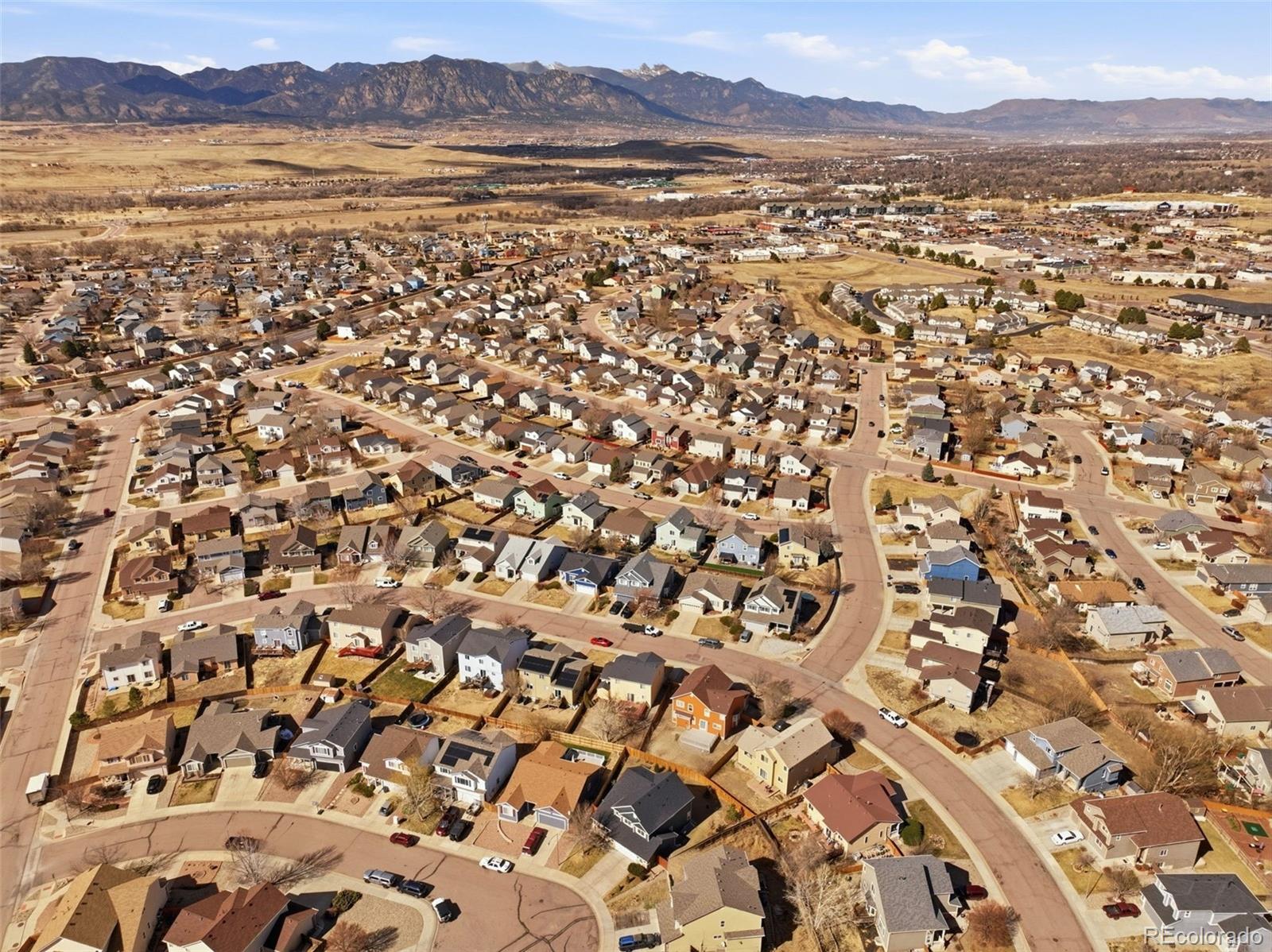 MLS Image #46 for 8318  shadow run lane,fountain, Colorado