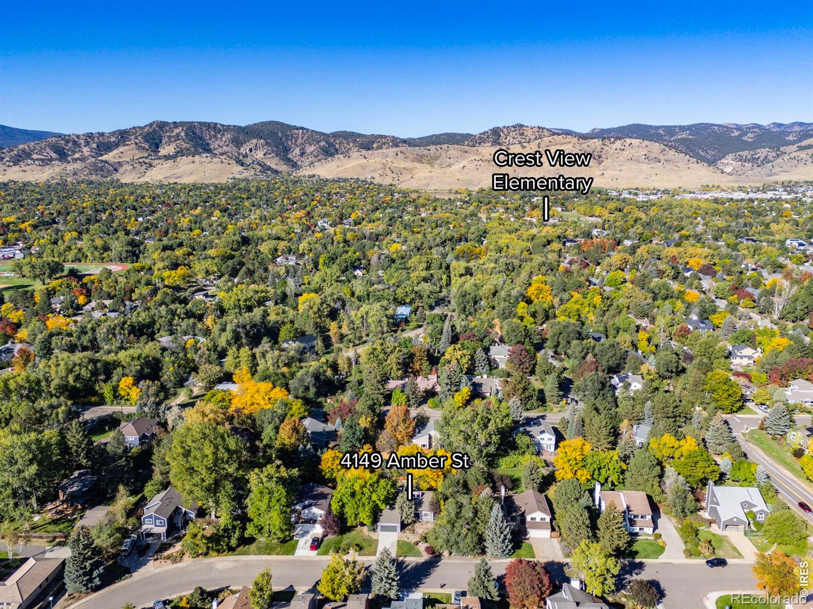 MLS Image #39 for 4149  amber street,boulder, Colorado