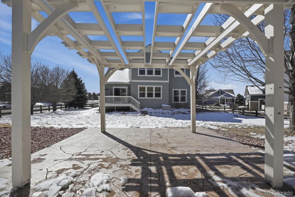 MLS Image #37 for 23077  briar leaf avenue,parker, Colorado