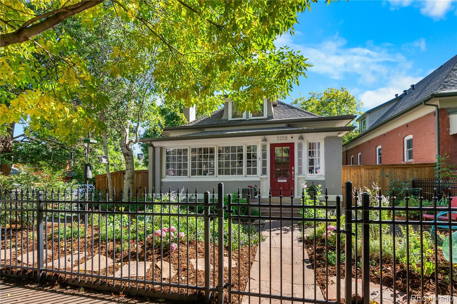 MLS Image #1 for 3258  bryant street,denver, Colorado