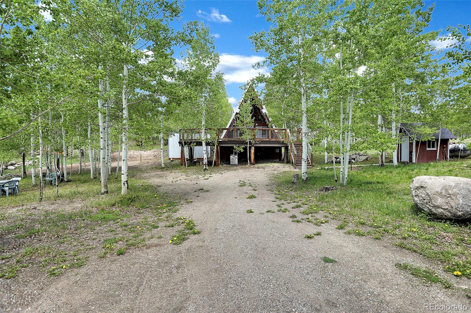 MLS Image #2 for 1121  gcr 2416 ,kremmling, Colorado