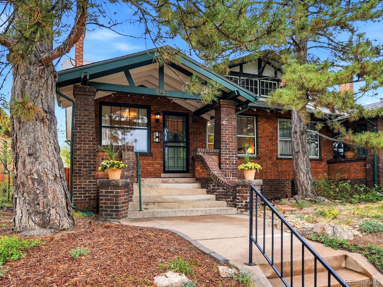 MLS Image #0 for 4283  hooker street,denver, Colorado