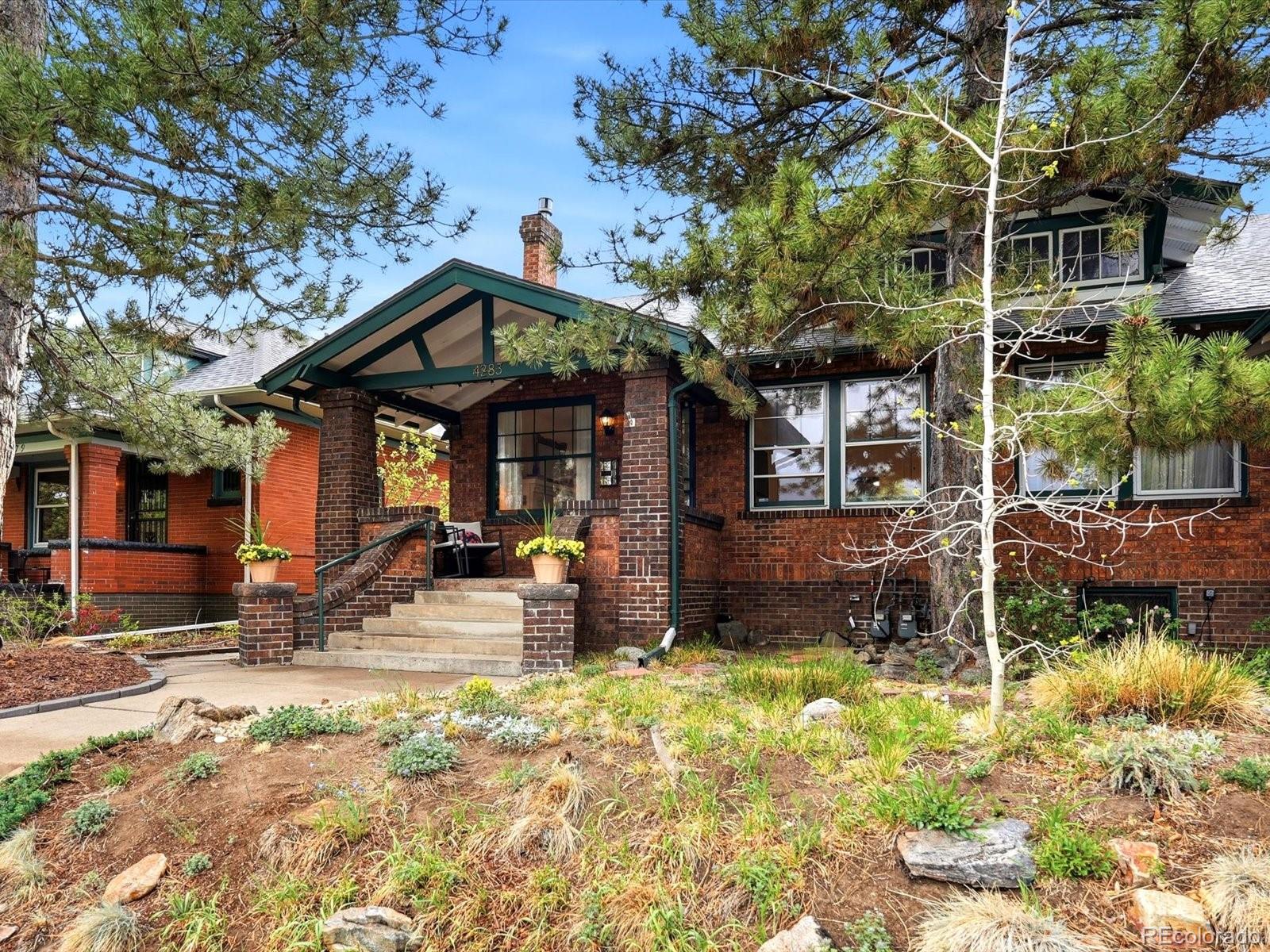 MLS Image #1 for 4283  hooker street,denver, Colorado