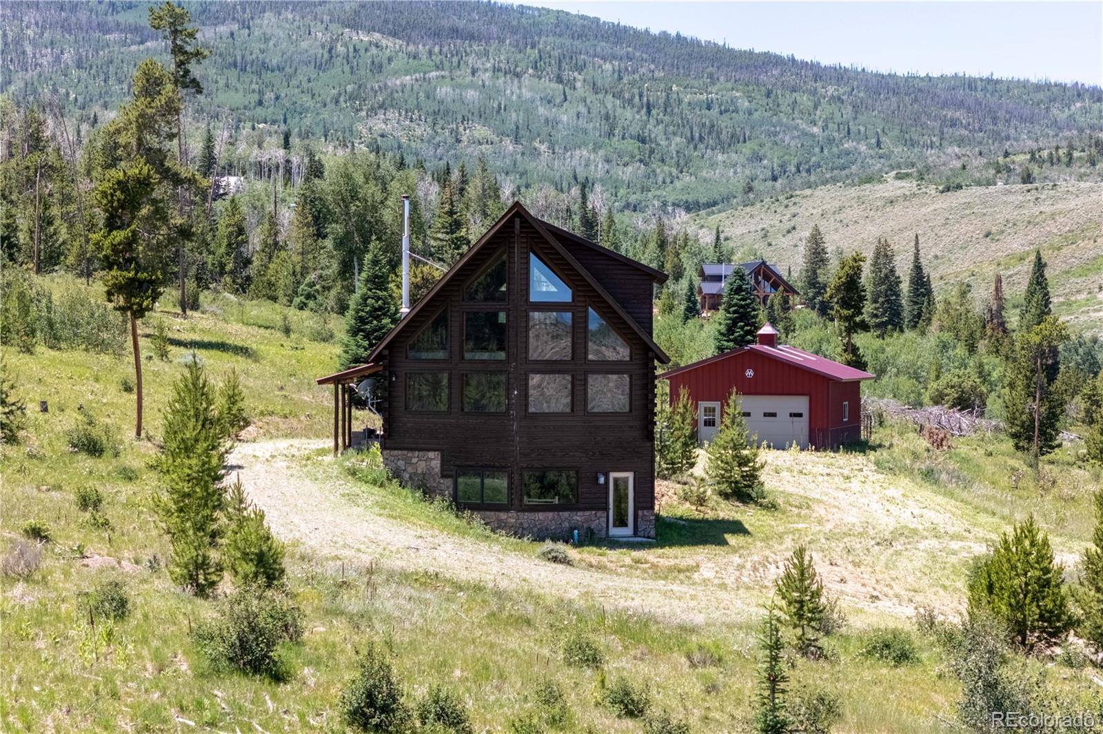 MLS Image #0 for 1670  clairs run ,parshall, Colorado