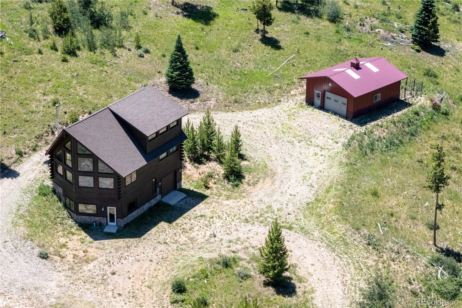 MLS Image #1 for 1670  clairs run ,parshall, Colorado