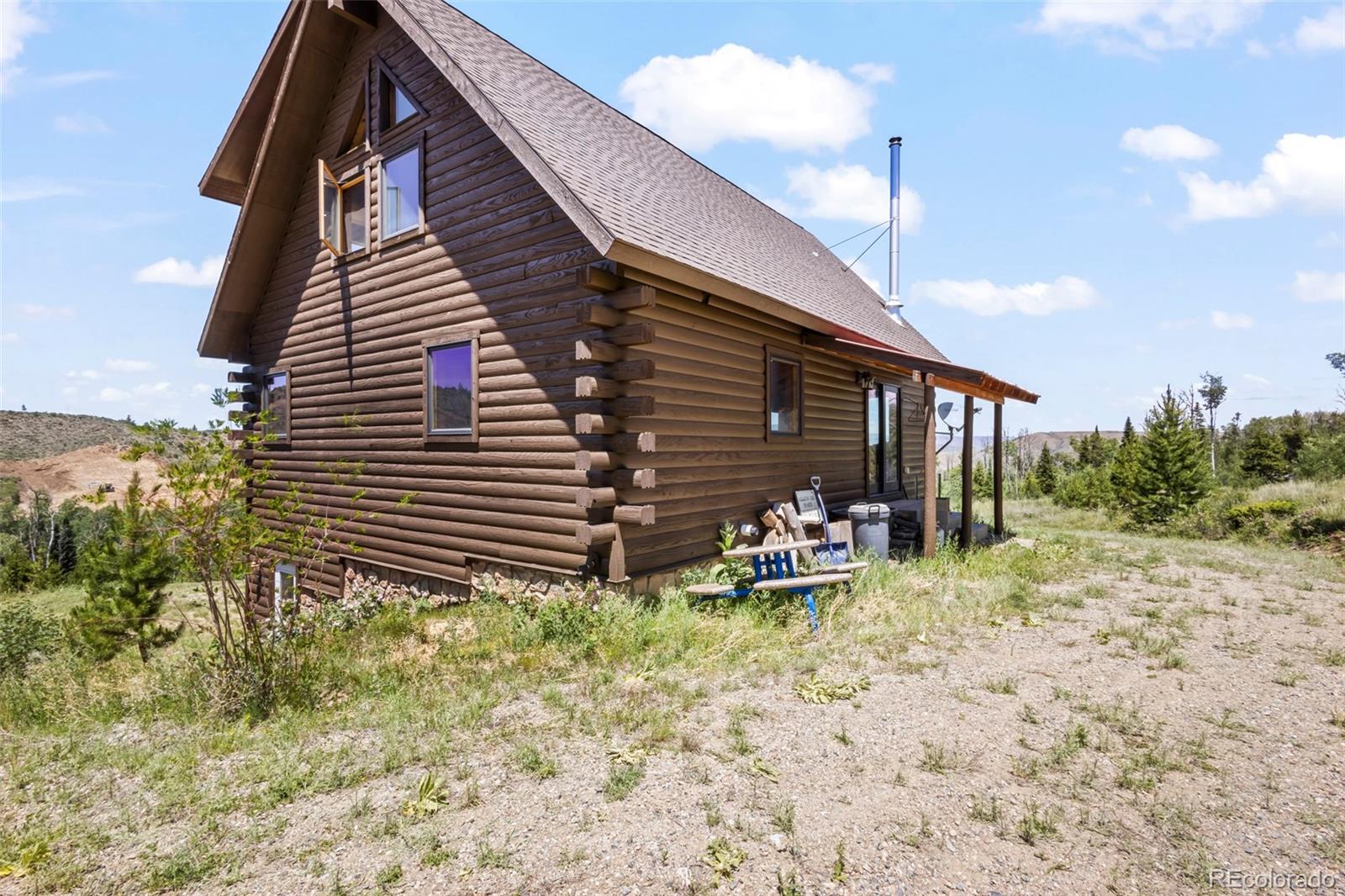 MLS Image #37 for 1670  clairs run ,parshall, Colorado