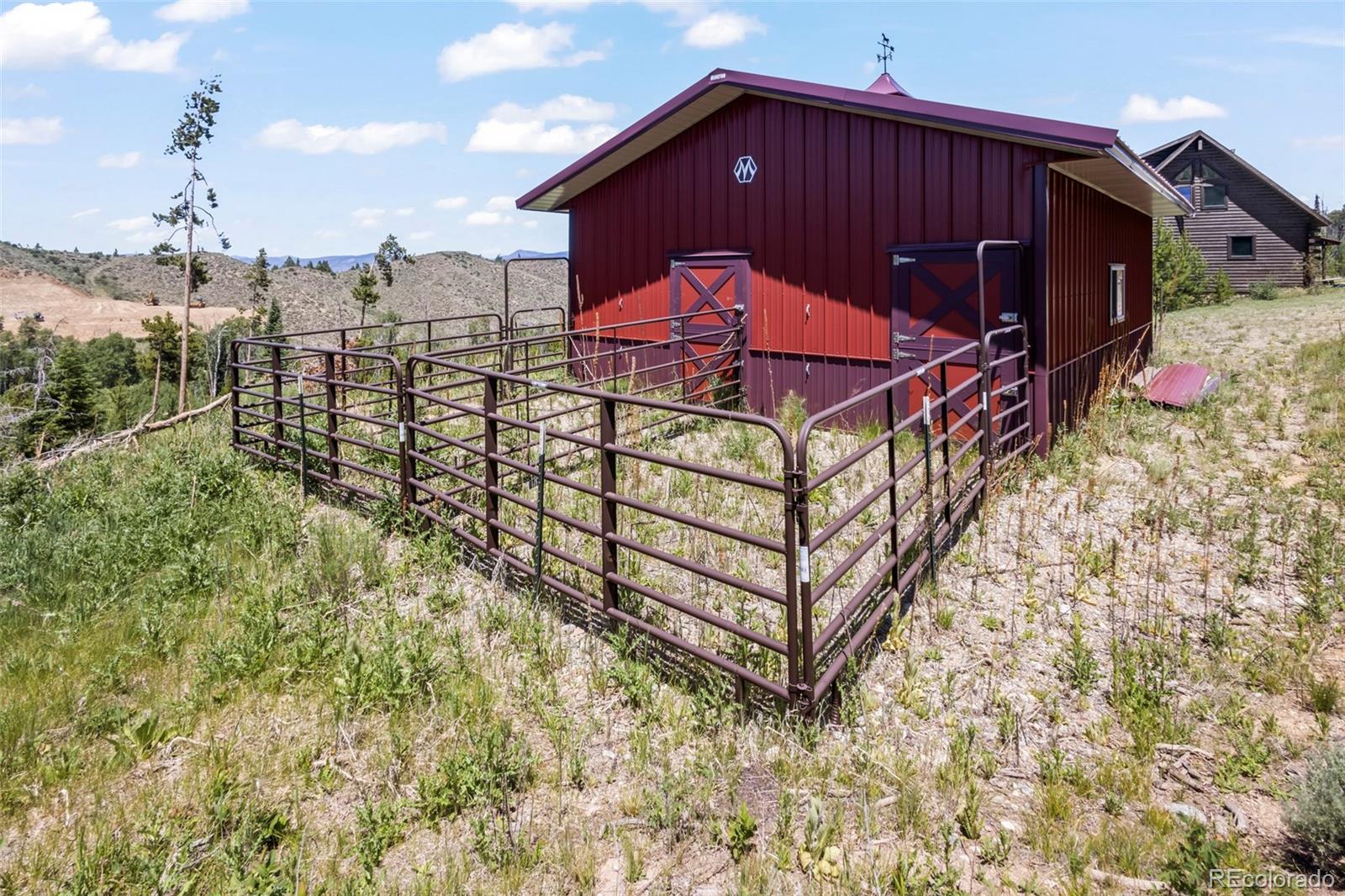 MLS Image #44 for 1670  clairs run ,parshall, Colorado
