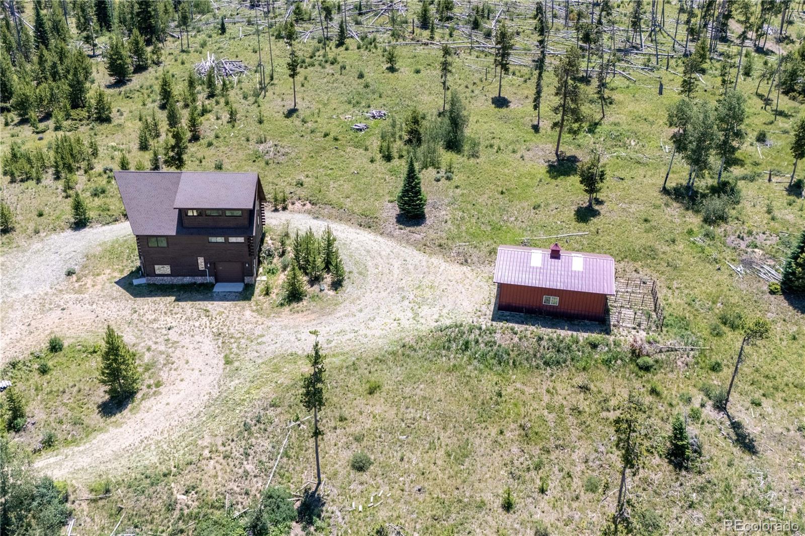 MLS Image #46 for 1670  clairs run ,parshall, Colorado