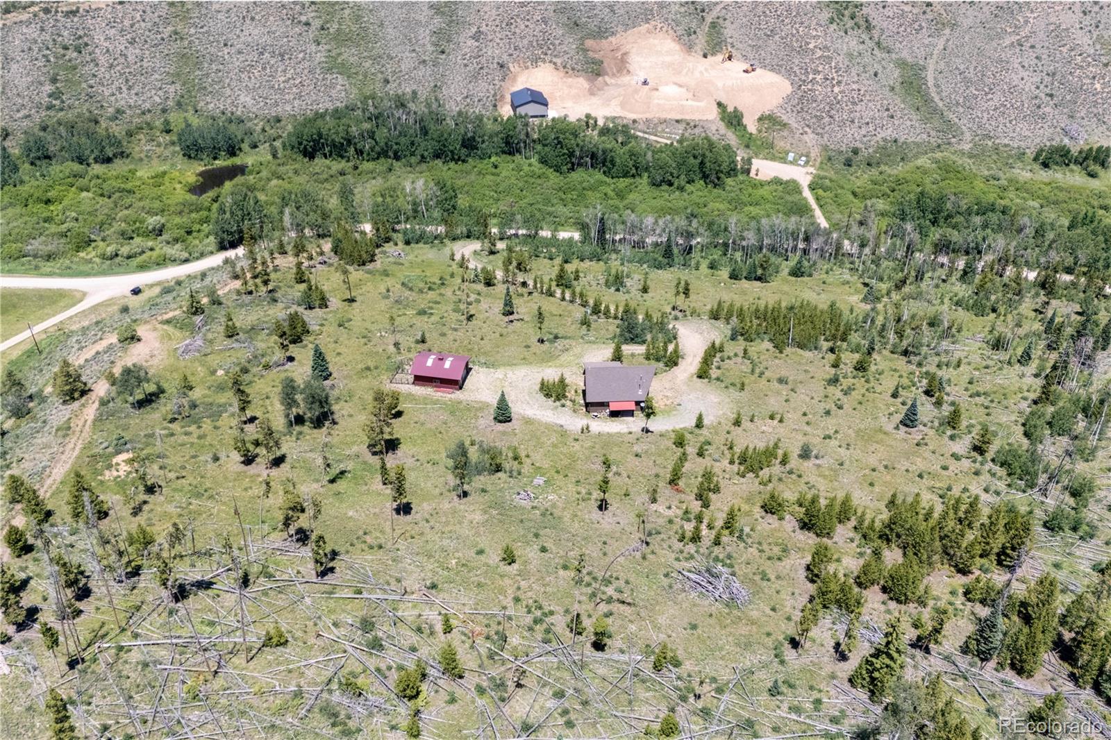 MLS Image #49 for 1670  clairs run ,parshall, Colorado