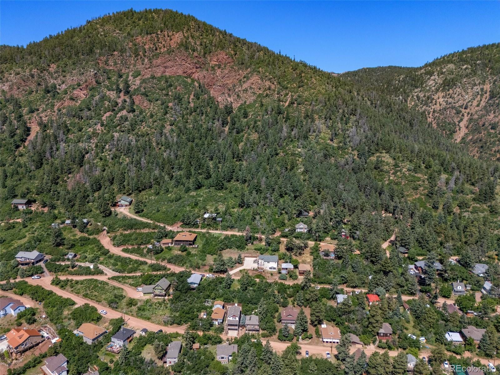 MLS Image #2 for 382  largo avenue,palmer lake, Colorado