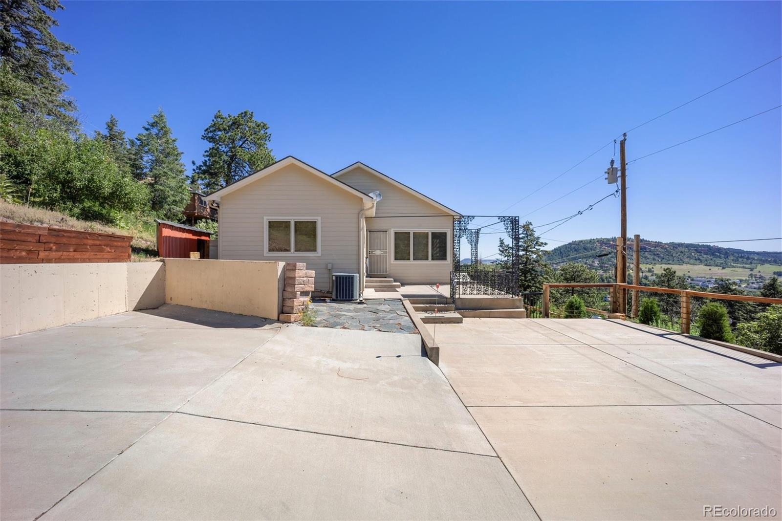 MLS Image #40 for 382  largo avenue,palmer lake, Colorado