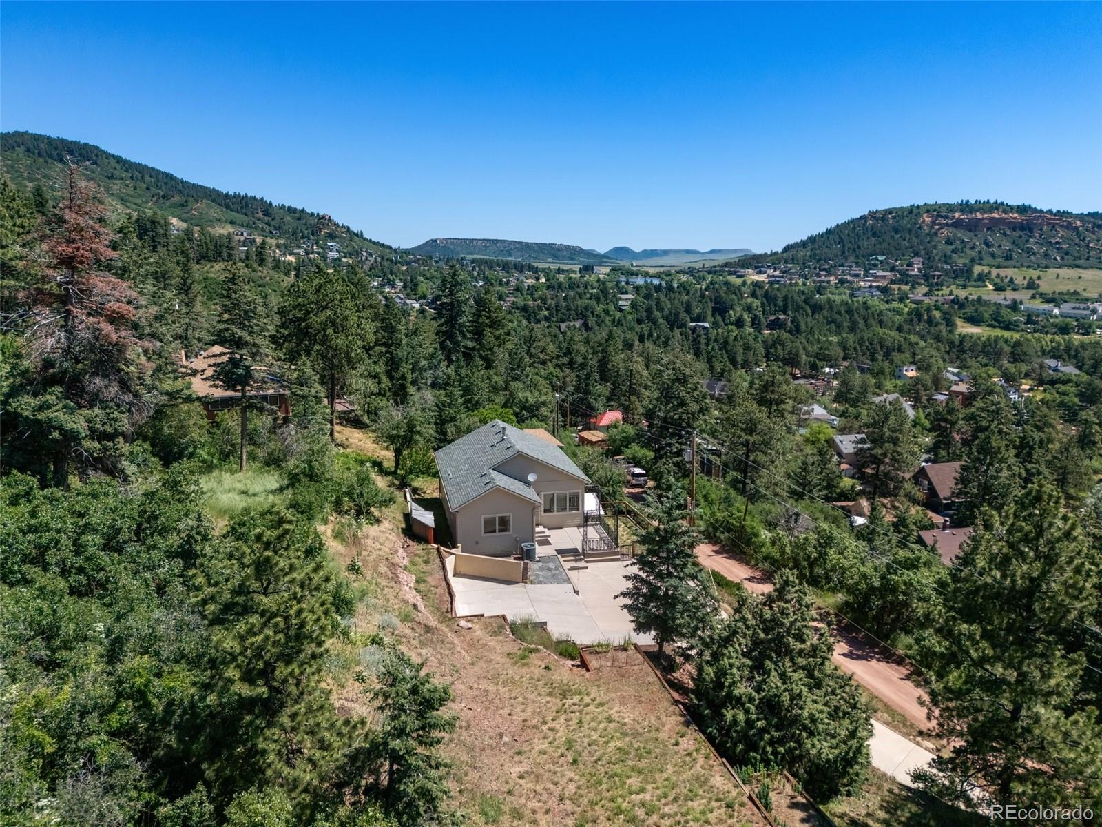 MLS Image #41 for 382  largo avenue,palmer lake, Colorado