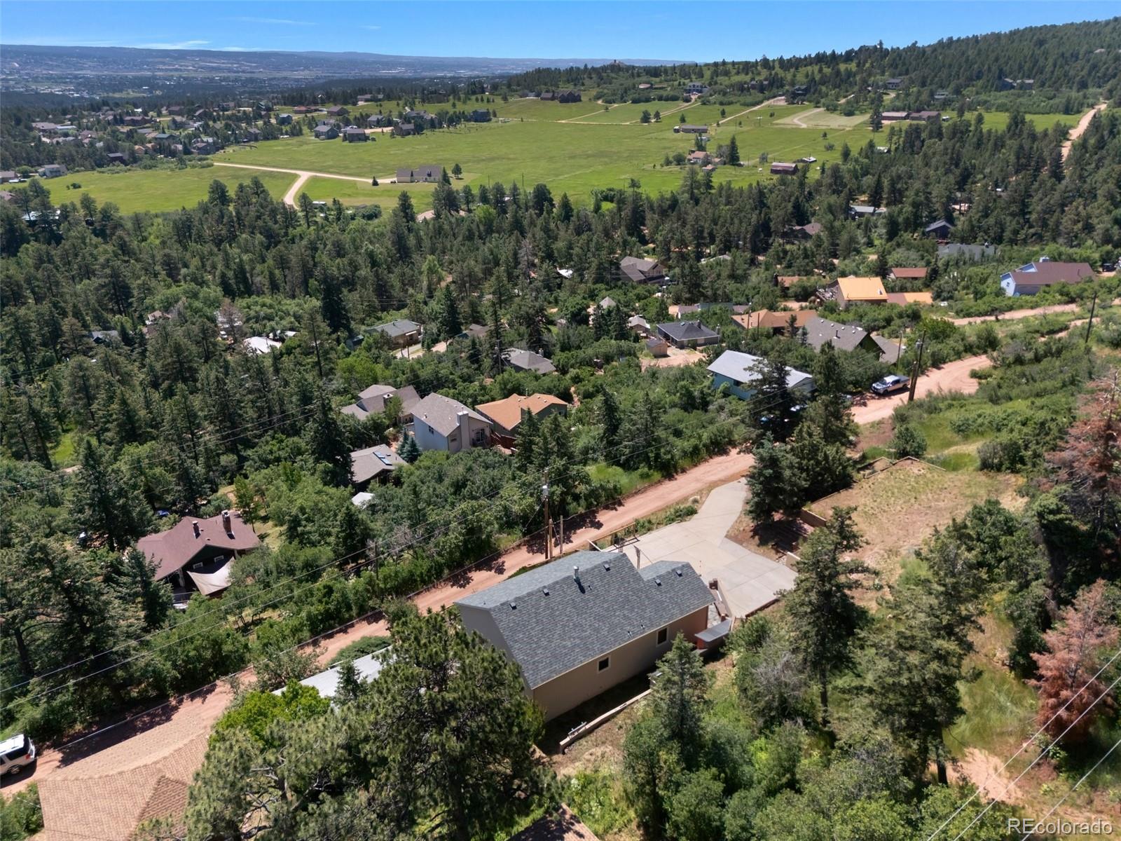 MLS Image #42 for 382  largo avenue,palmer lake, Colorado