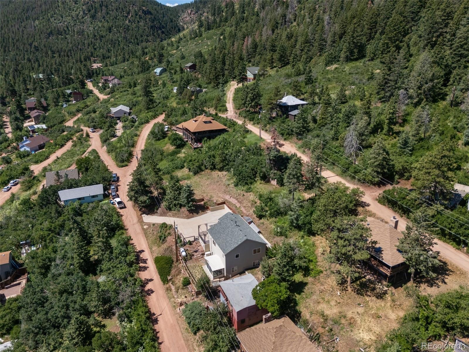 MLS Image #43 for 382  largo avenue,palmer lake, Colorado