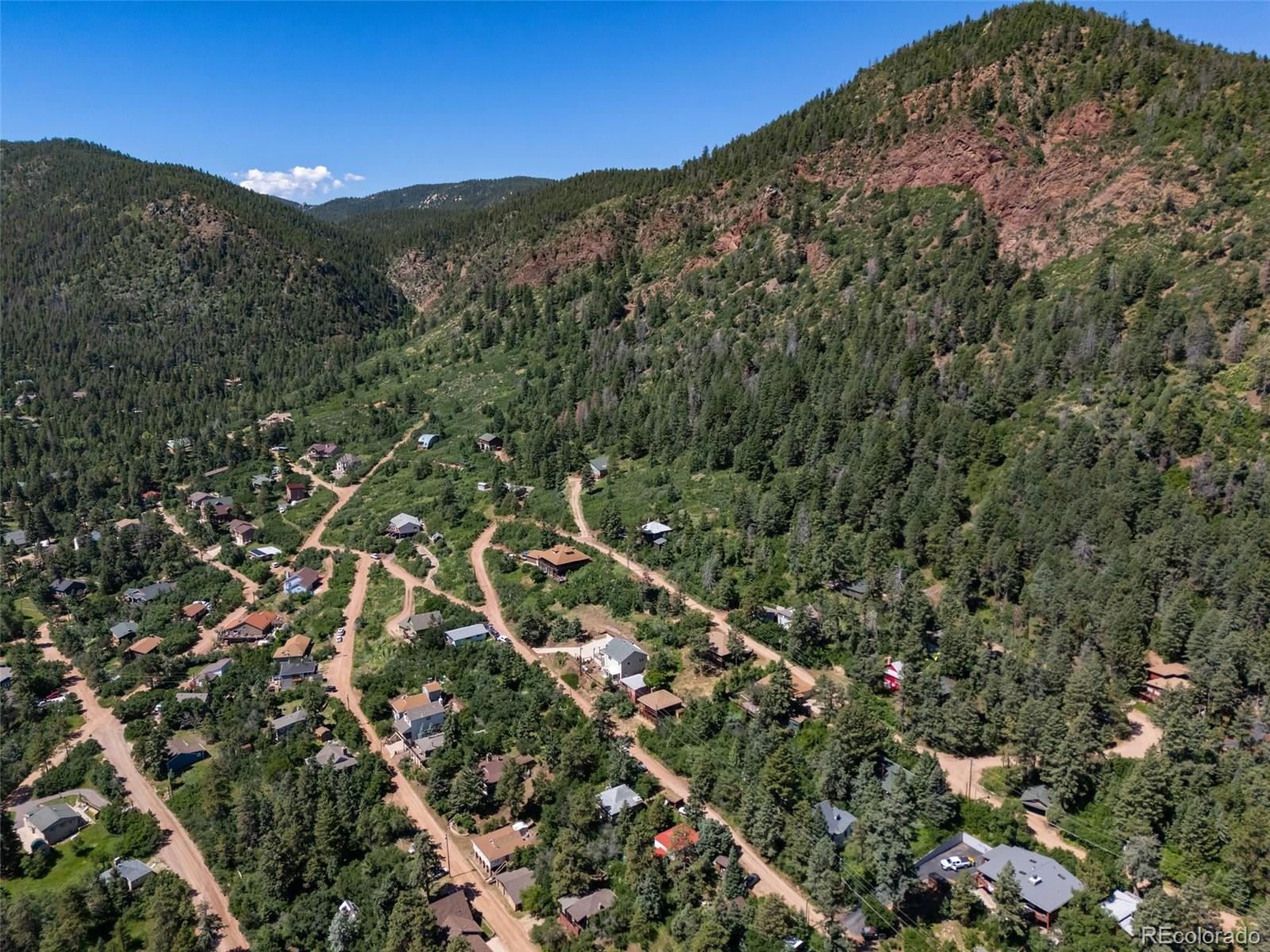 MLS Image #44 for 382  largo avenue,palmer lake, Colorado