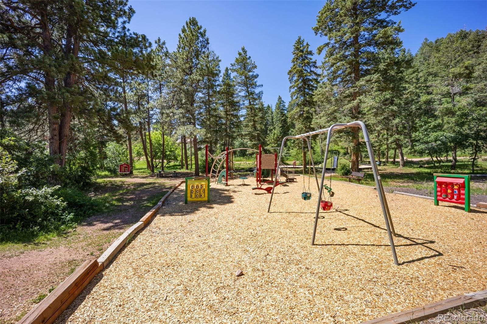 MLS Image #45 for 382  largo avenue,palmer lake, Colorado