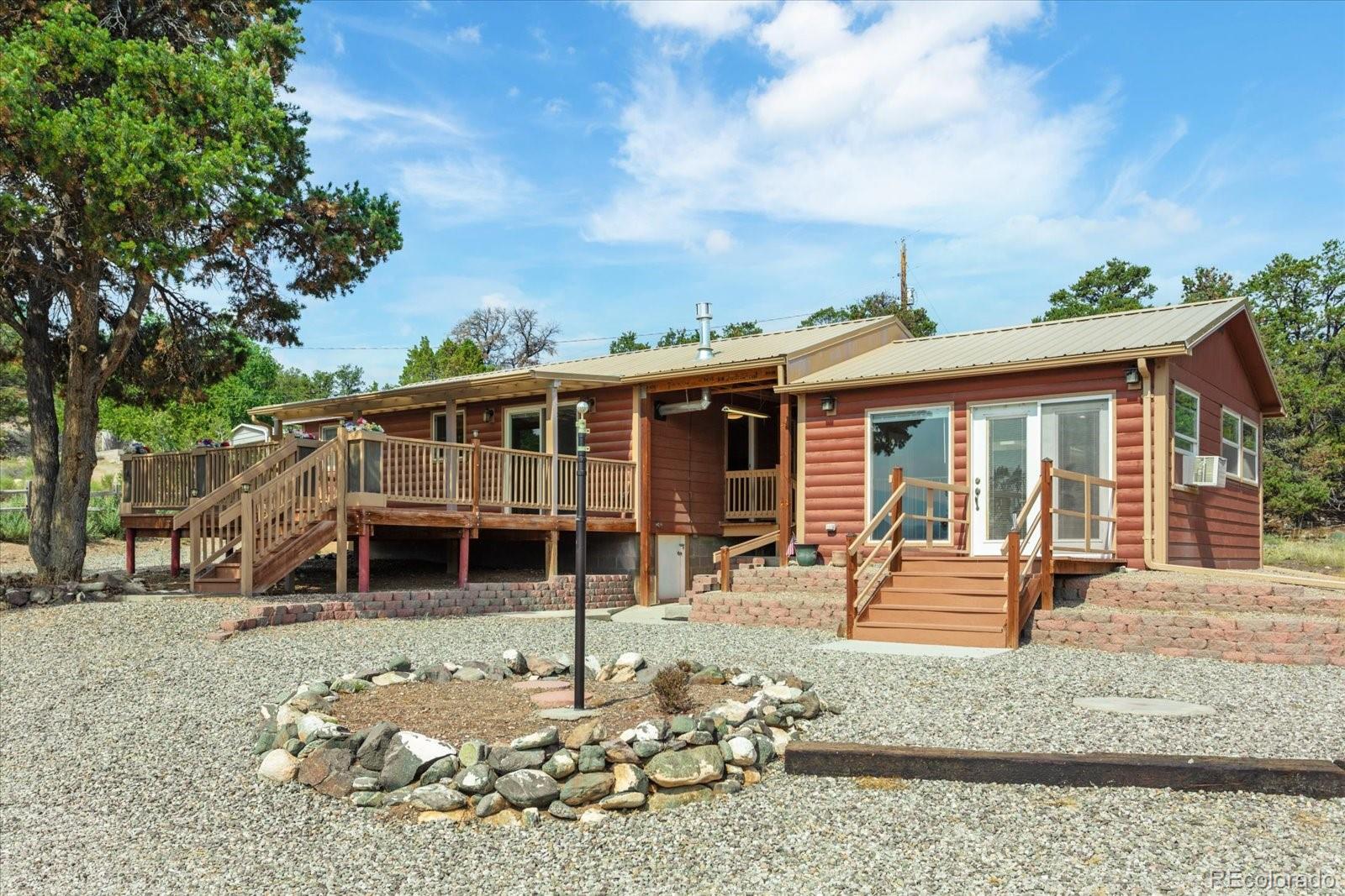 MLS Image #0 for 163  holiday hills boulevard,howard, Colorado