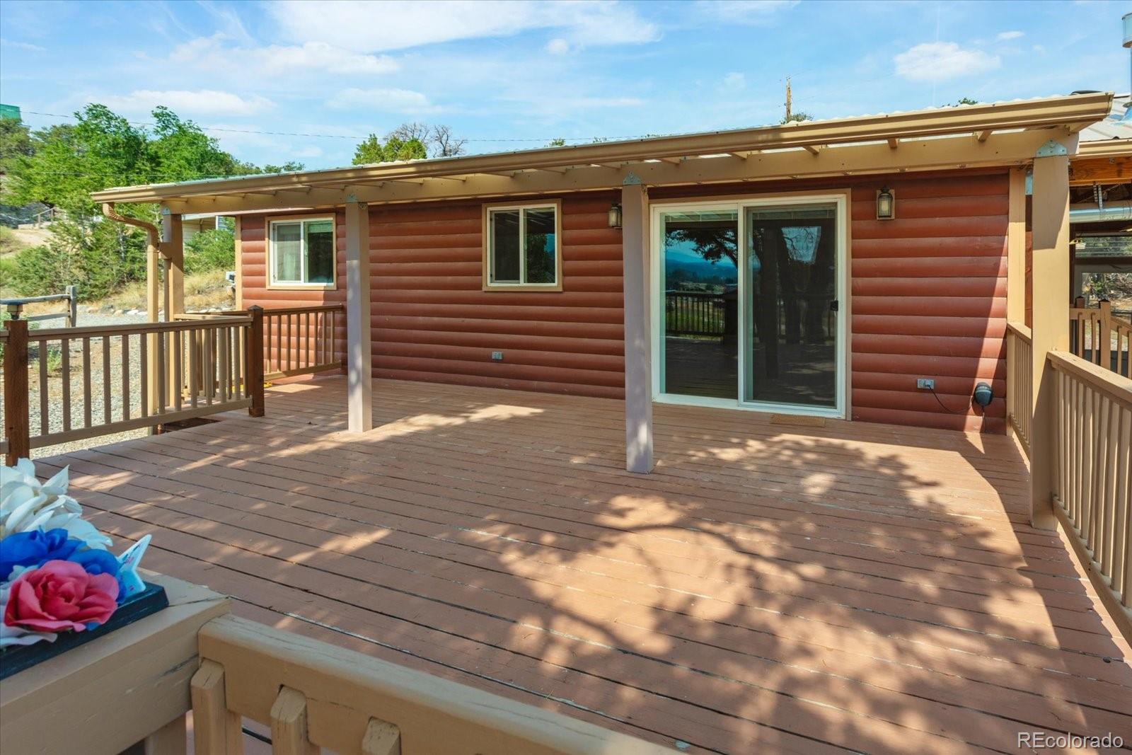 MLS Image #3 for 163  holiday hills boulevard,howard, Colorado