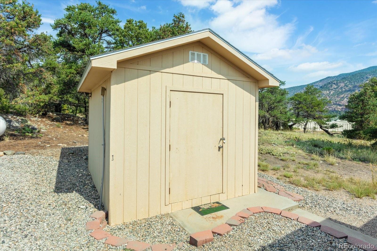 MLS Image #31 for 163  holiday hills boulevard,howard, Colorado