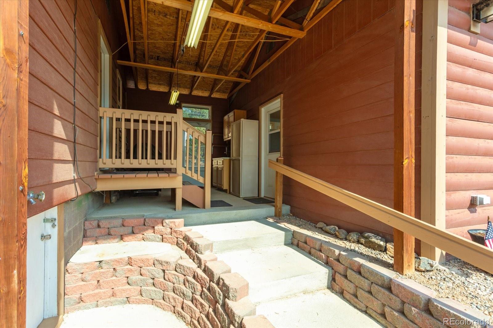 MLS Image #4 for 163  holiday hills boulevard,howard, Colorado