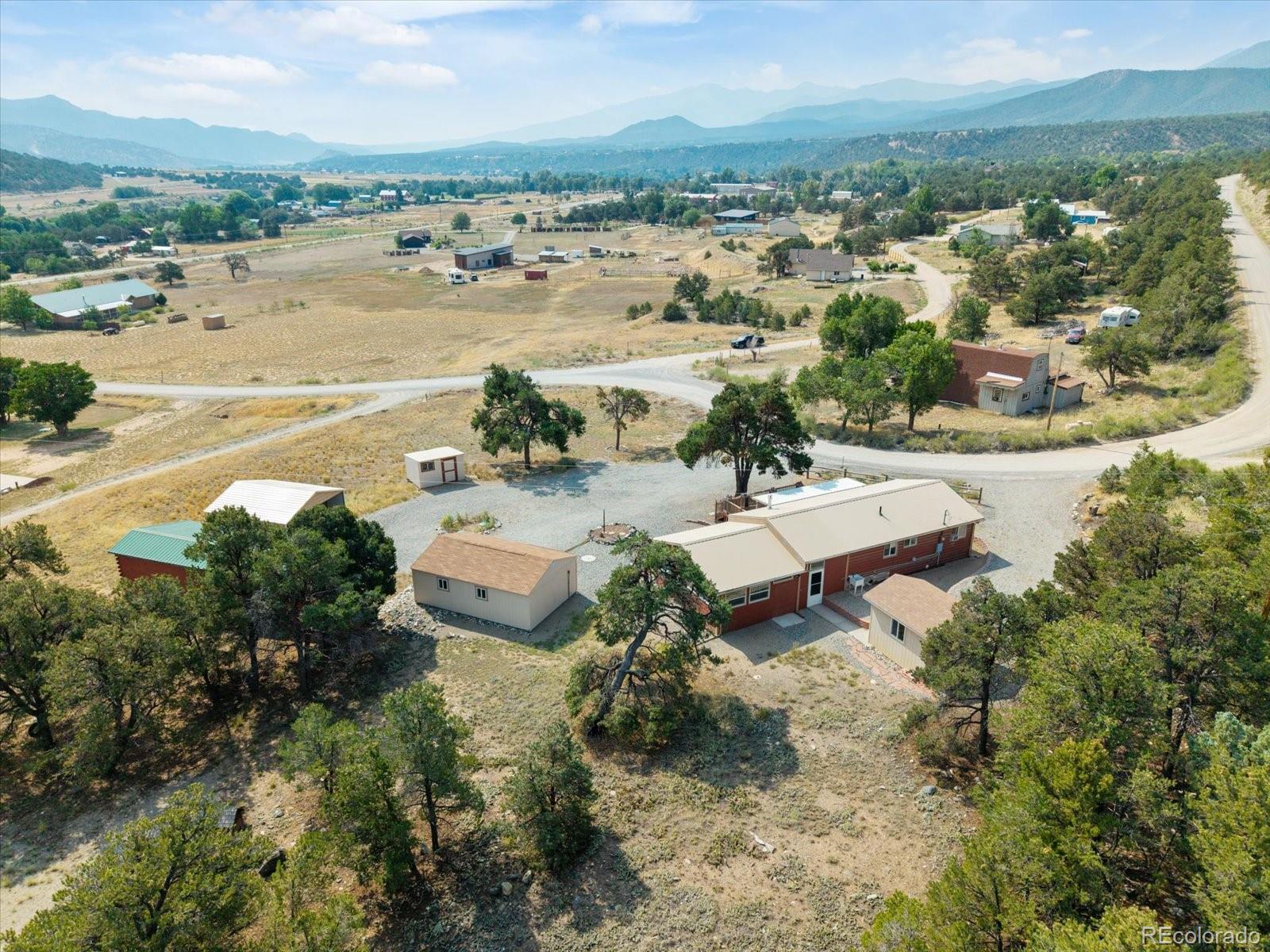 MLS Image #8 for 163  holiday hills boulevard,howard, Colorado