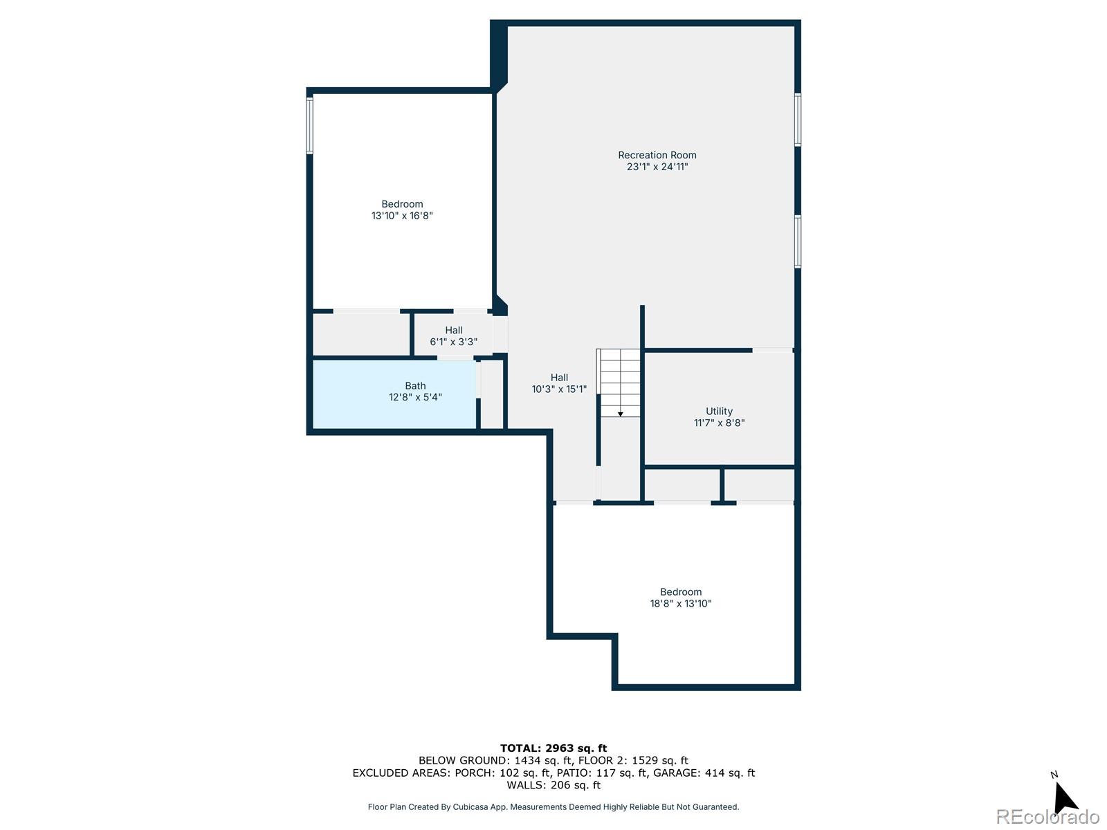 MLS Image #29 for 10442  abrams drive,colorado springs, Colorado