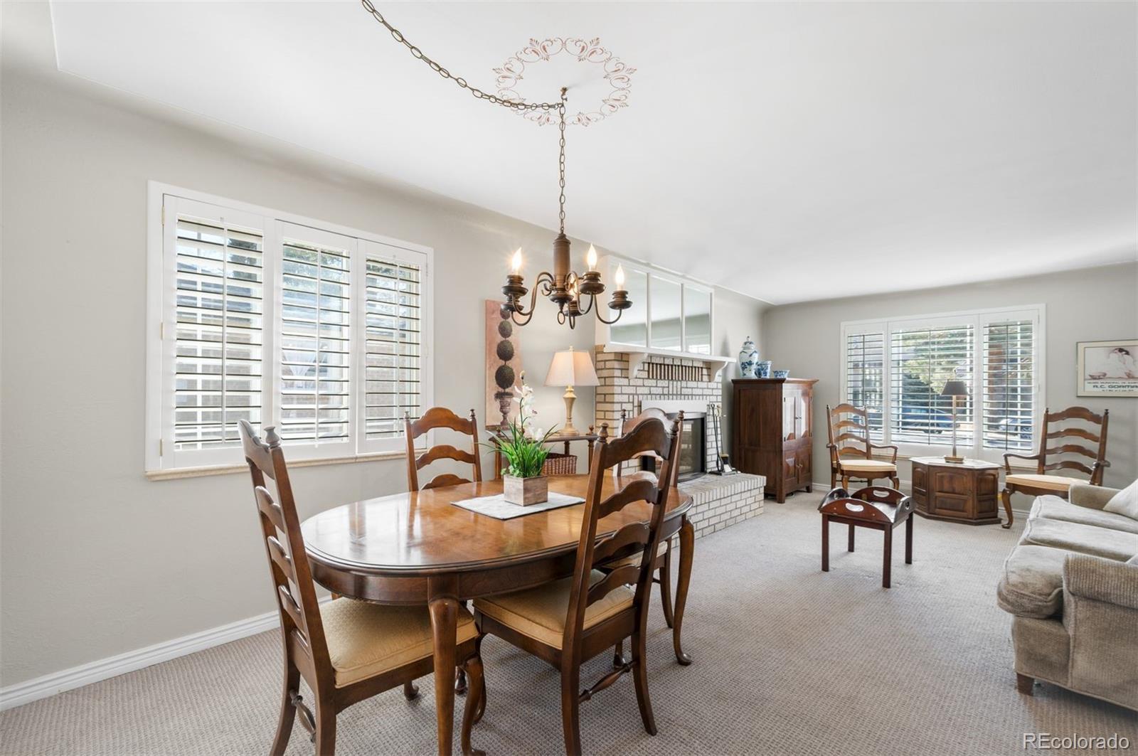 MLS Image #12 for 1030  krameria street,denver, Colorado