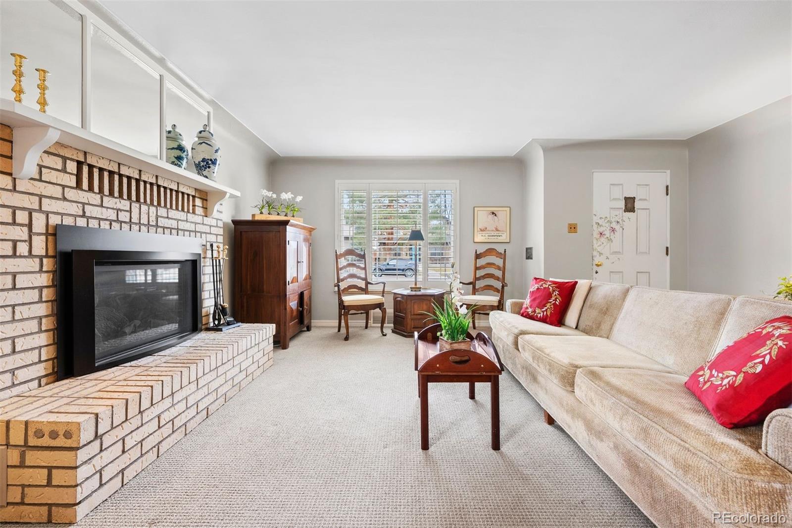 MLS Image #2 for 1030  krameria street,denver, Colorado