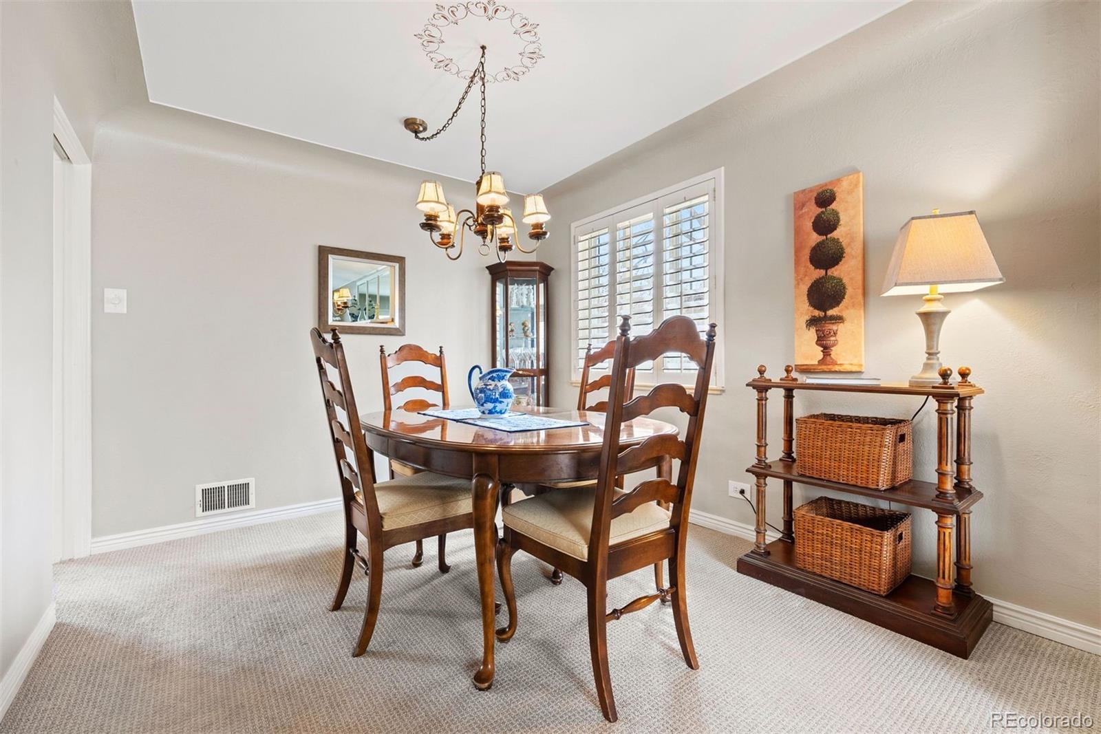 MLS Image #4 for 1030  krameria street,denver, Colorado