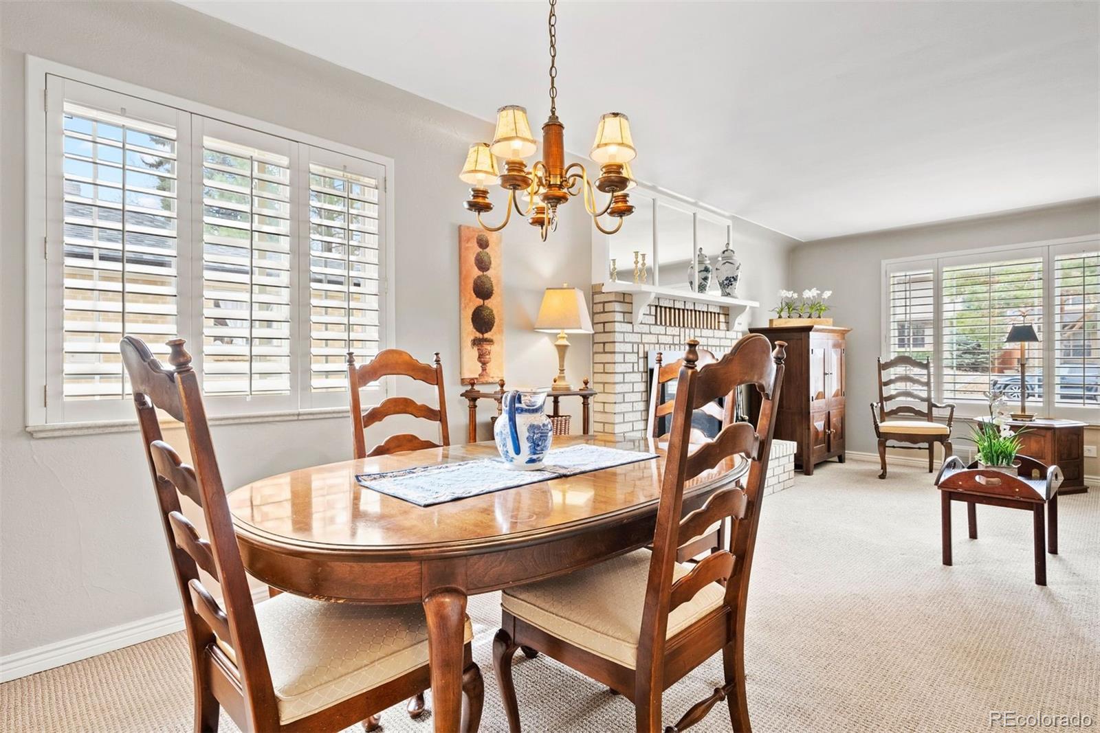 MLS Image #5 for 1030  krameria street,denver, Colorado