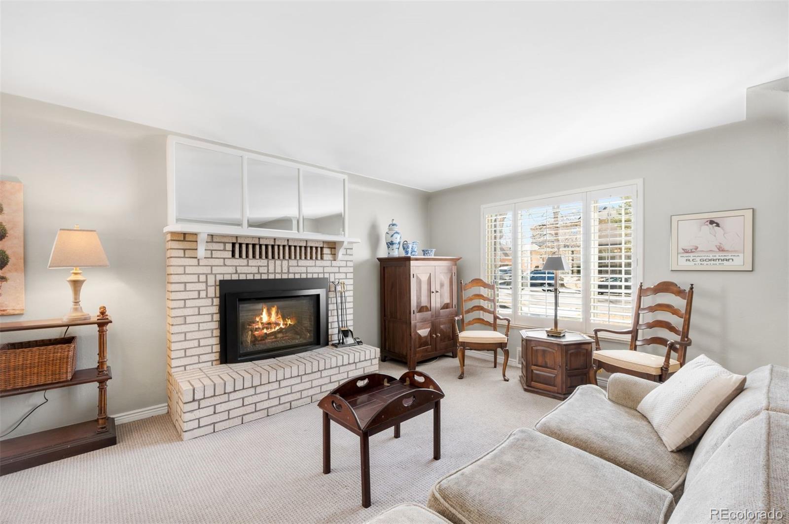 MLS Image #6 for 1030  krameria street,denver, Colorado