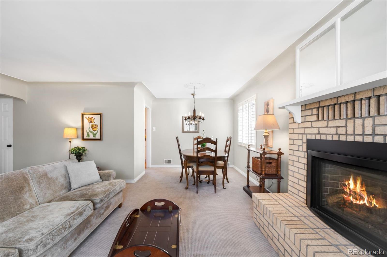 MLS Image #7 for 1030  krameria street,denver, Colorado