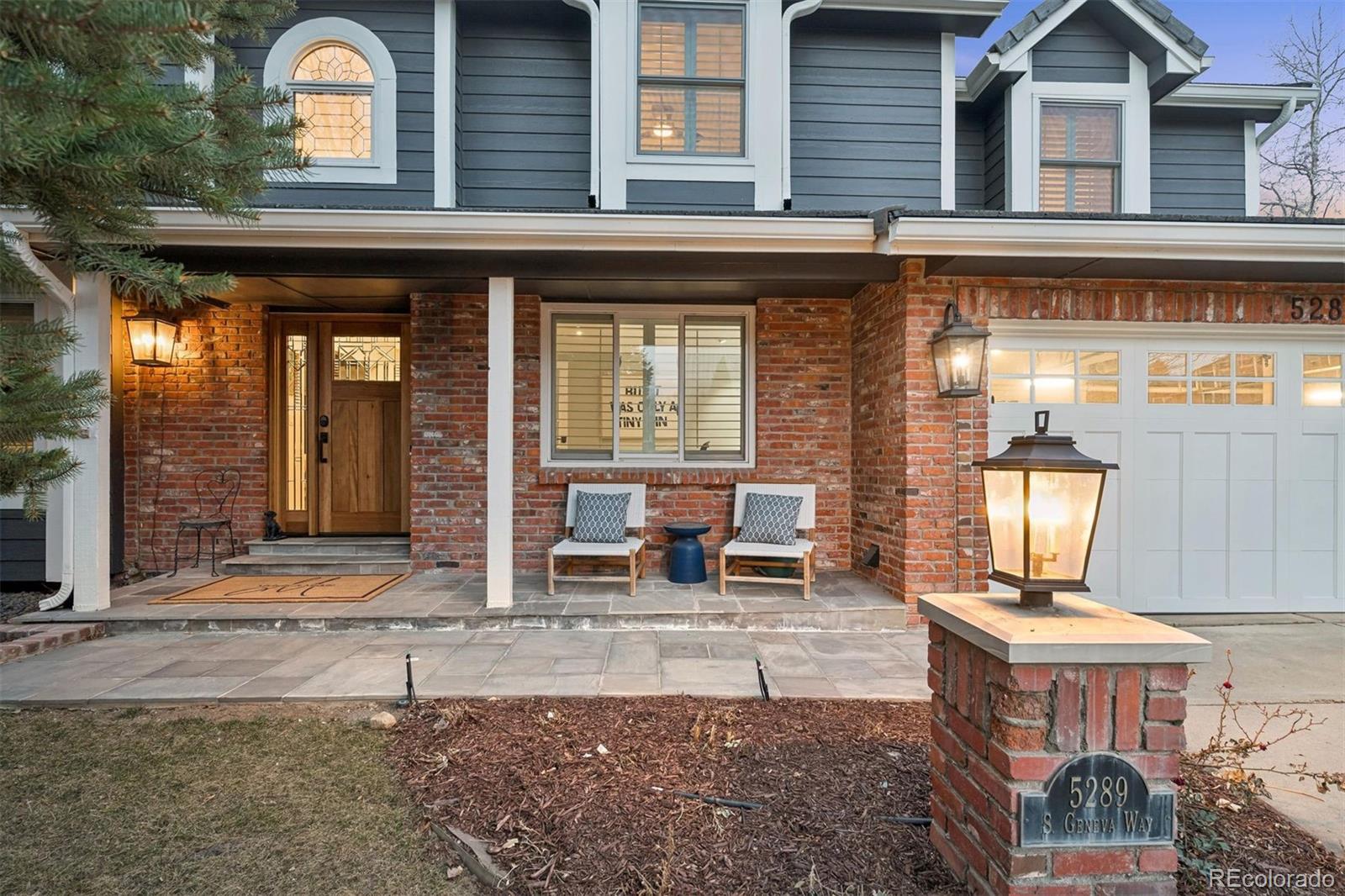 MLS Image #3 for 5289 s geneva way,englewood, Colorado