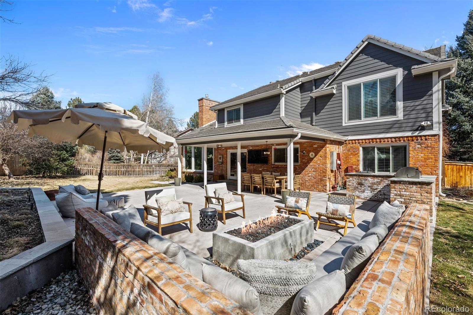 MLS Image #4 for 5289 s geneva way,englewood, Colorado