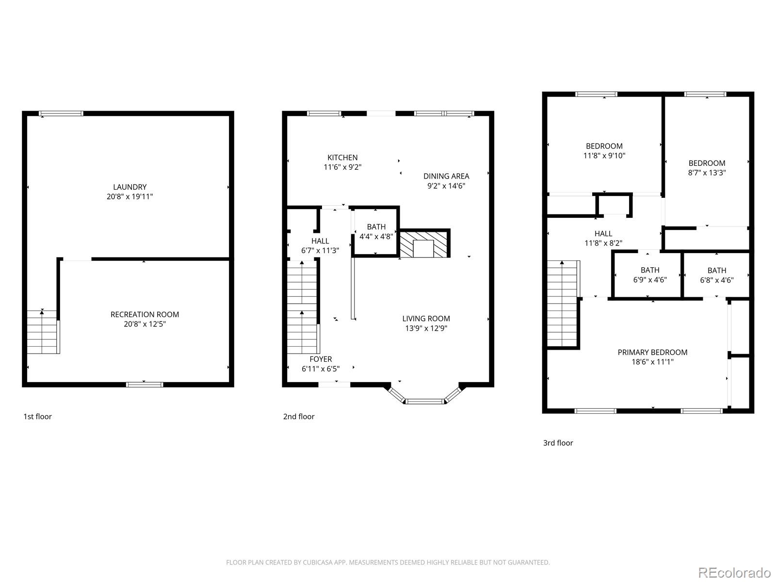 MLS Image #43 for 7353 s knolls way ,centennial, Colorado