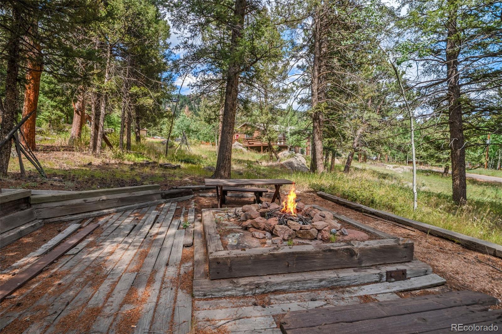 MLS Image #1 for 12115  bear park road,conifer, Colorado