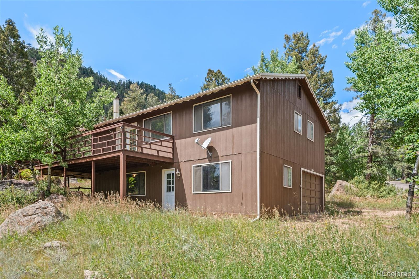 MLS Image #25 for 12115  bear park road,conifer, Colorado