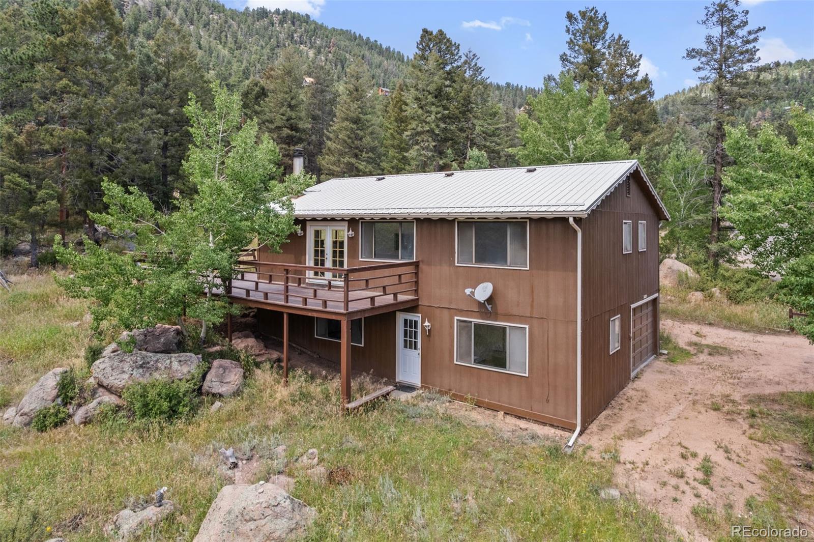 MLS Image #28 for 12115  bear park road,conifer, Colorado