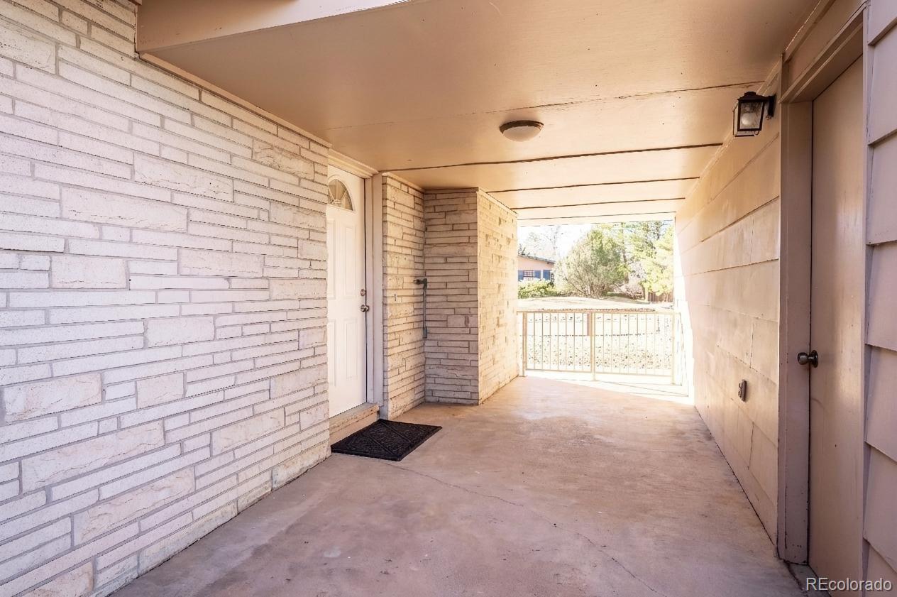 MLS Image #2 for 6040 w elmhurst drive,littleton, Colorado