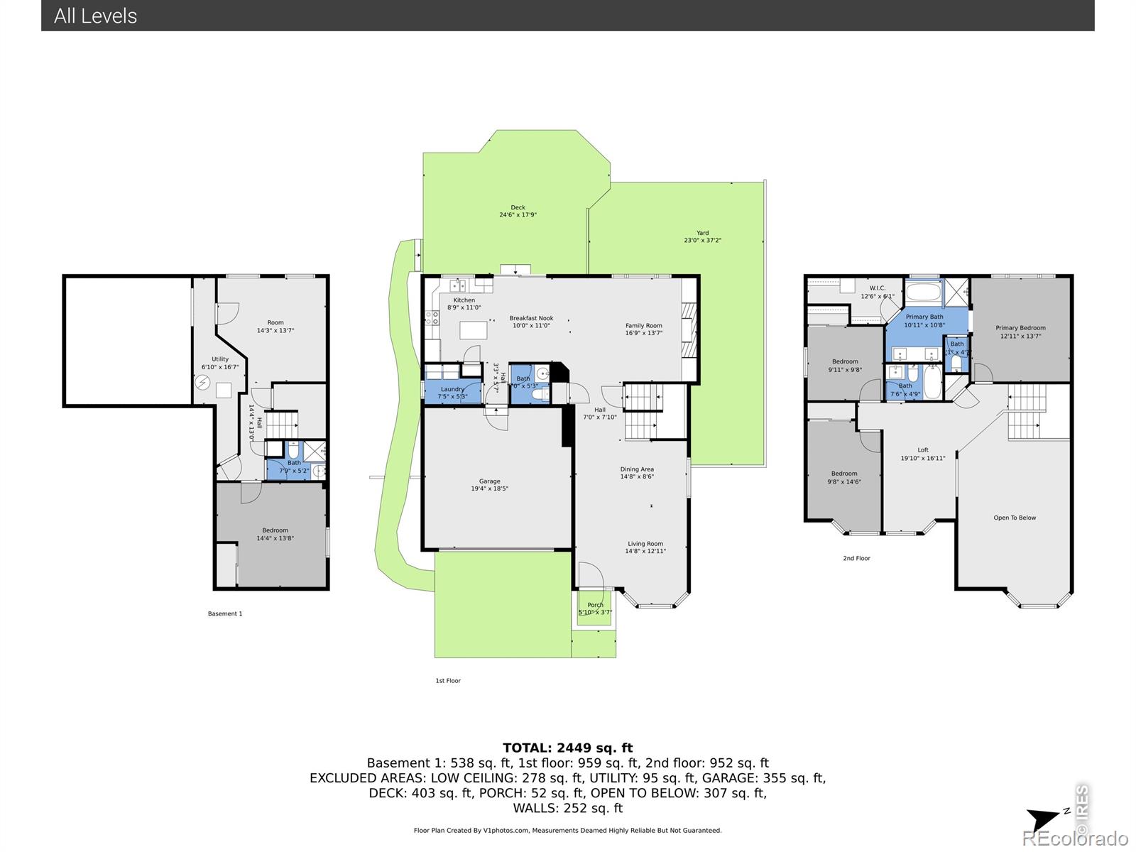 MLS Image #49 for 2927 w yarrow circle,superior, Colorado