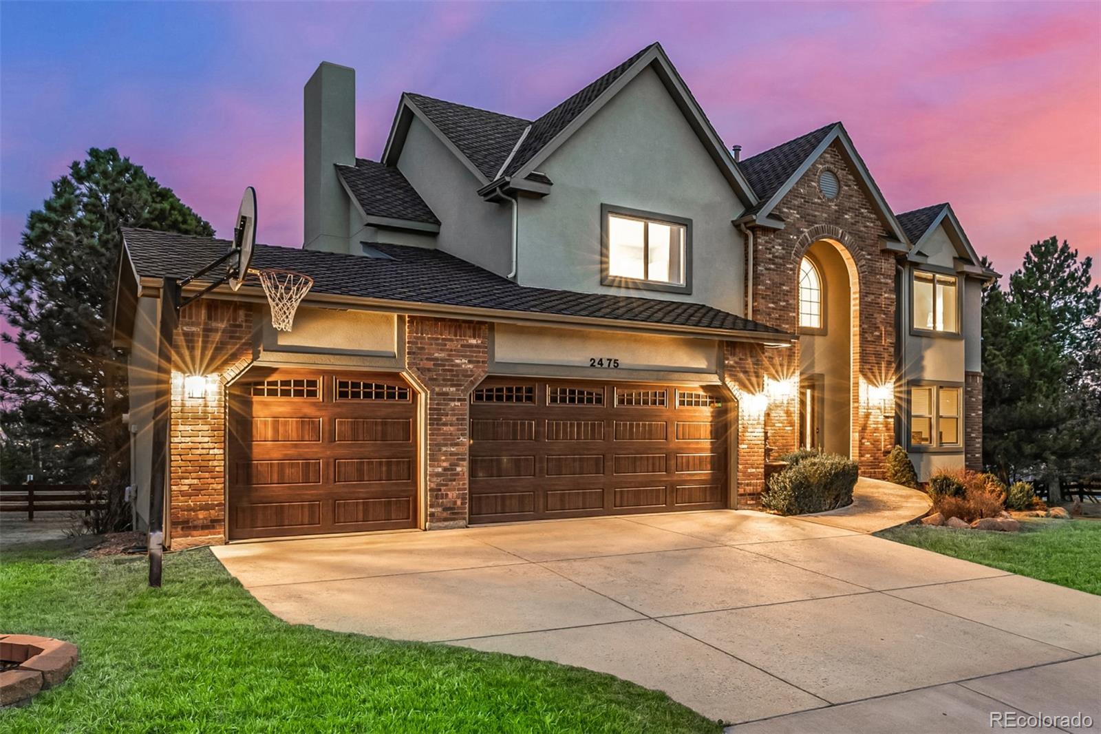 MLS Image #1 for 2475  edenderry drive,colorado springs, Colorado